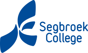 Segbroek College blauw
